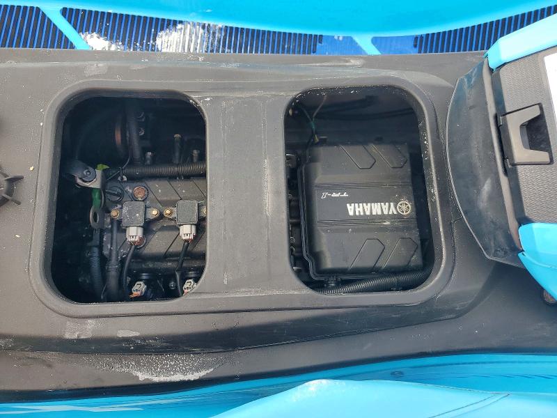 60814236 :رقم المزاد ، YAMA3498G425 vin ، 2025 Yam Jetski مزاد بيع