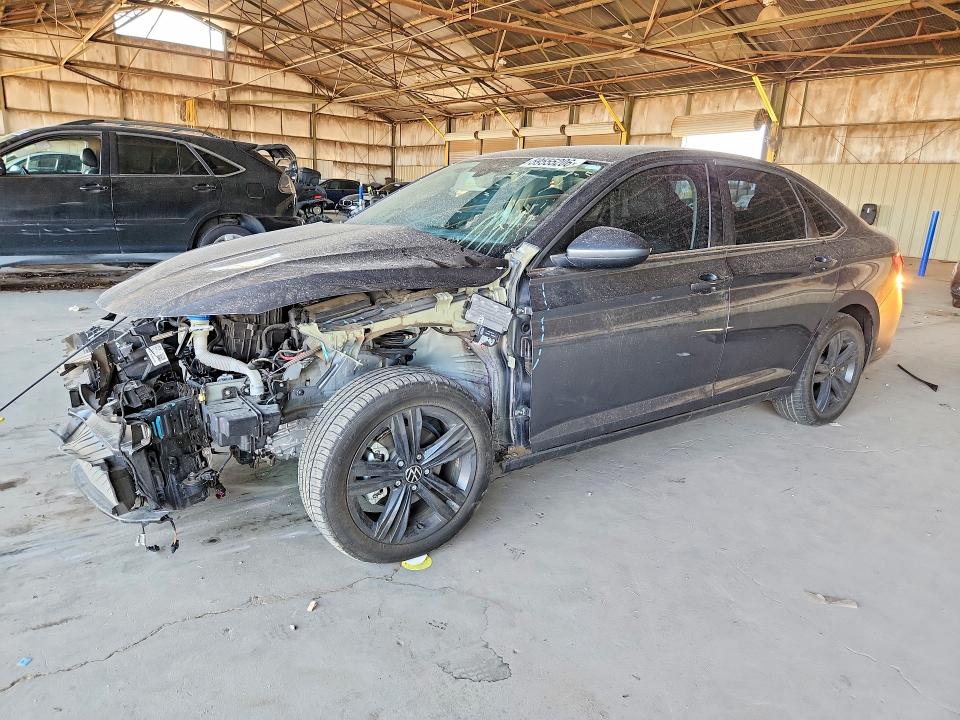 Aukcja sprzedaży 2024 Volkswagen Jetta, vin: 3VWEM7BU8RM060781, numer aukcji: 59555206