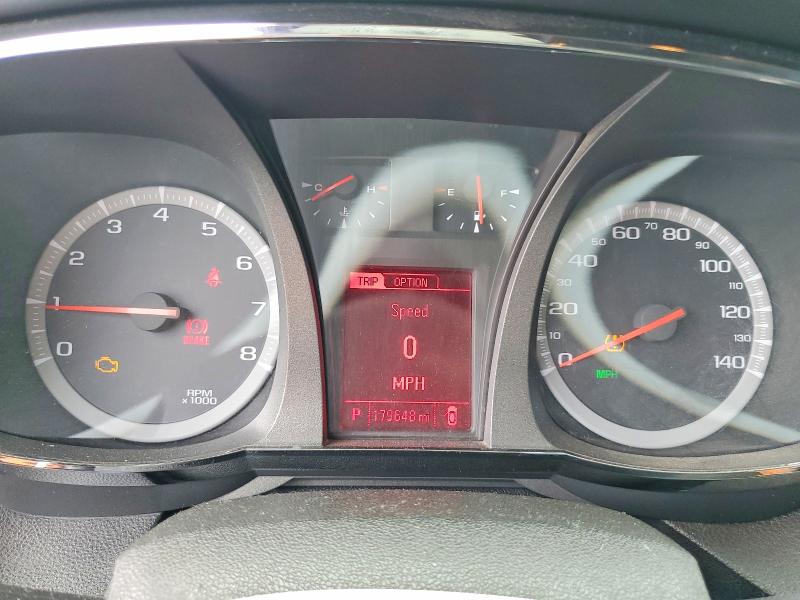 61180776 :رقم المزاد ، 2GKALMEK5D6116096 vin ، 2013 Gmc Terrain مزاد بيع