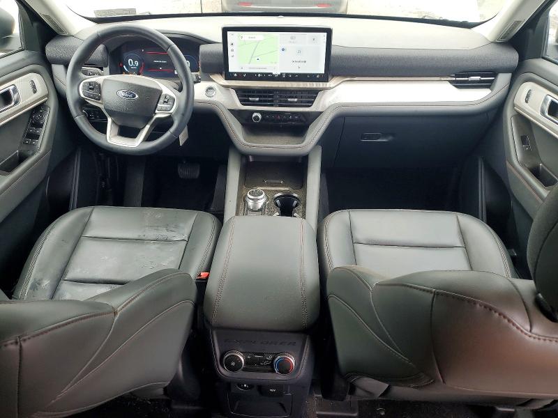 59699526 :رقم المزاد ، 1FMUK8DH7SGB68900 vin ، 2025 Ford Explorer مزاد بيع