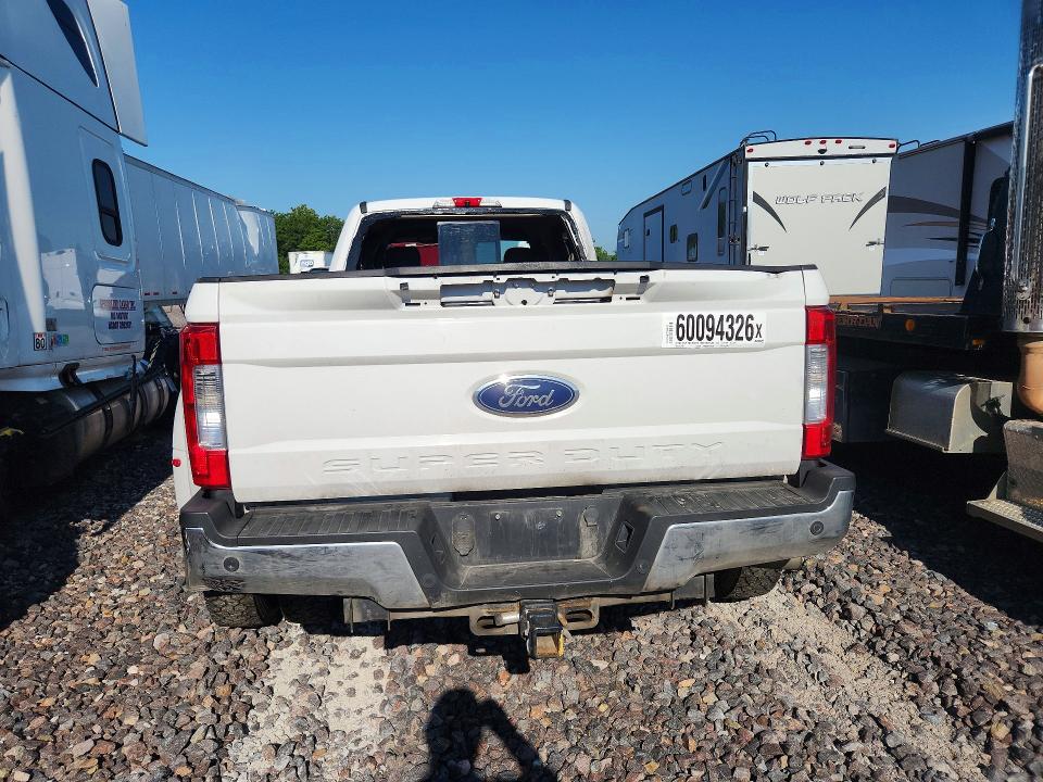 Продажа на аукционе авто 2017 Ford F450, vin: 1FT8W4DT4HEE29749, номер лота: 60094326