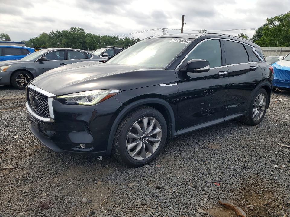 2019 Infiniti Qx50 მანქანა იყიდება აუქციონზე, vin: 3PCAJ5M36KF142246, აუქციონის ნომერი: 61370016