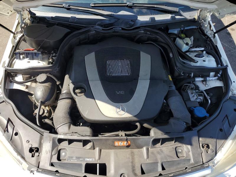 2009 Mercedes-benz C მანქანა იყიდება აუქციონზე, vin: WDDGF81X69F216653, აუქციონის ნომერი: 61723626