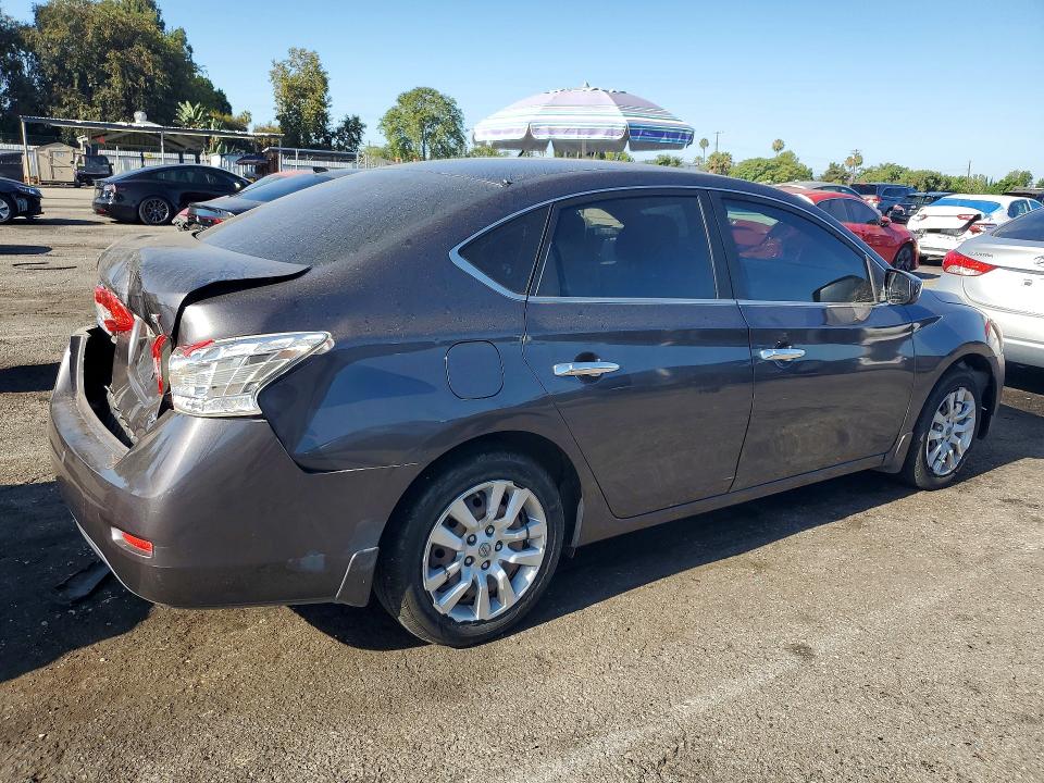 Aukcja sprzedaży 2013 Nissan Sentra, vin: 3N1AB7AP9DL785682, numer aukcji: 61177606