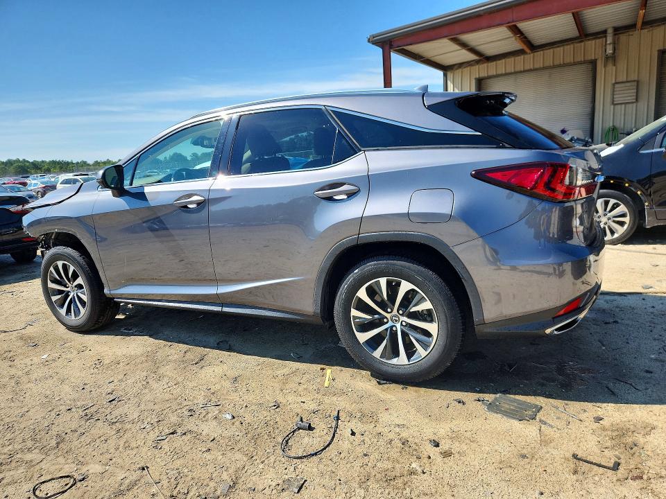 Aukcja sprzedaży 2022 Lexus Rx, vin: 2T2HZMDA7NC312487, numer aukcji: 60576736