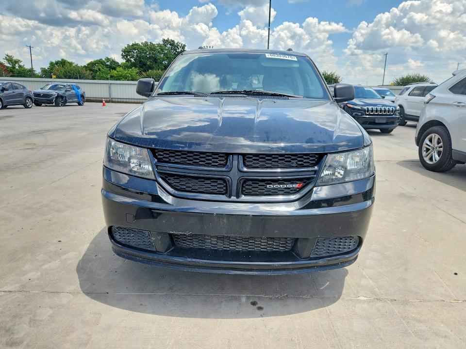 Продаж на аукціоні авто 2017 Dodge Journey, vin: 3C4PDCABXHT706895, номер лоту: 60303676