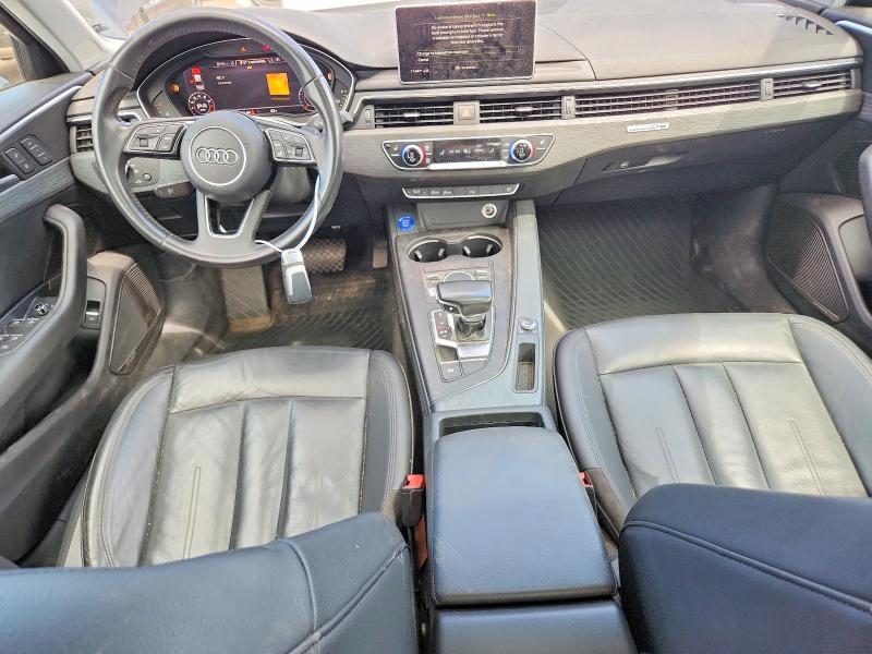 Aukcja sprzedaży 2018 Audi A4, vin: WAUENAF47JA047963, numer aukcji: 60041726