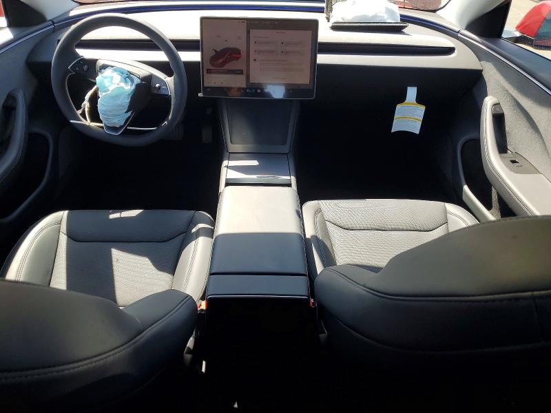 62877246 :رقم المزاد ، 5YJ3E1EA3TF212449 vin ، 2026 Tesla Model 3 مزاد بيع