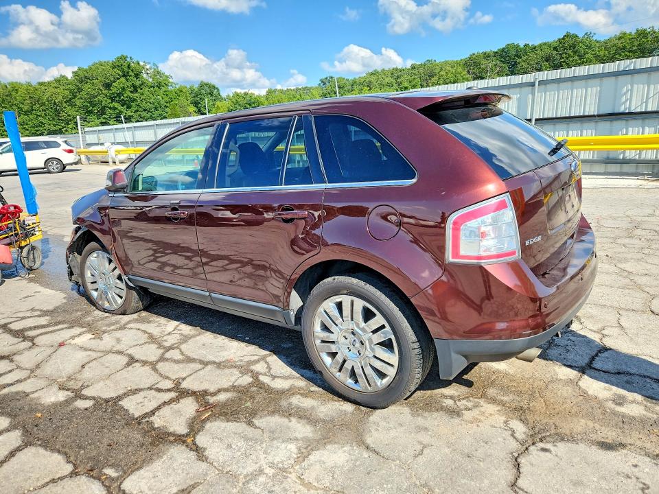 Продаж на аукціоні авто 2010 Ford Edge, vin: 2FMDK4KC3ABA44645, номер лоту: 59632586