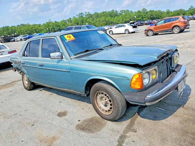 1985 Mercedes-benz 300 მანქანა იყიდება აუქციონზე, vin: WDBAB33C0FA208189, აუქციონის ნომერი: 62817496
