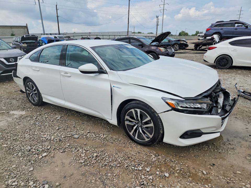 Продажа на аукционе авто 2021 Honda Accord, vin: 1HGCV3F10MA017494, номер лота: 62996906