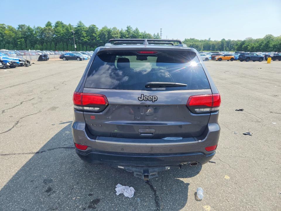 Aukcja sprzedaży 2016 Jeep Grand Cherokee, vin: 1C4RJFBGXGC472412, numer aukcji: 61820006