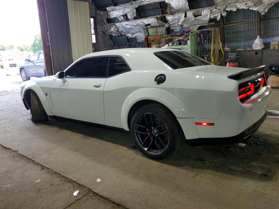 Aukcja sprzedaży 2021 Dodge Challenger, vin: 2C3CDZFJ5MH582883, numer aukcji: 57361286