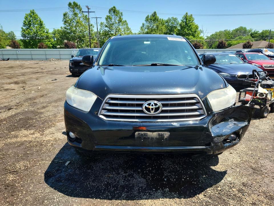 Продаж на аукціоні авто 2010 Toyota Highlander, vin: 5TDJK3EH4AS033659, номер лоту: 59288156