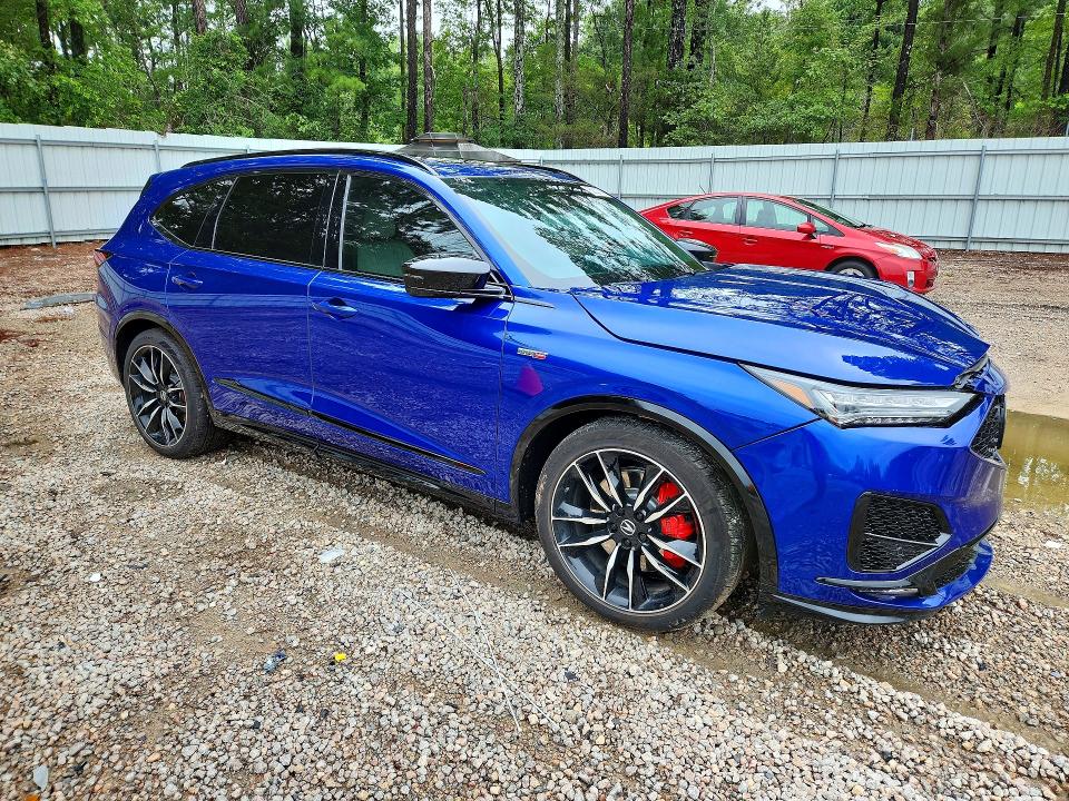 Продаж на аукціоні авто 2024 Acura Mdx, vin: 5J8YD8H89RL002732, номер лоту: 62021716