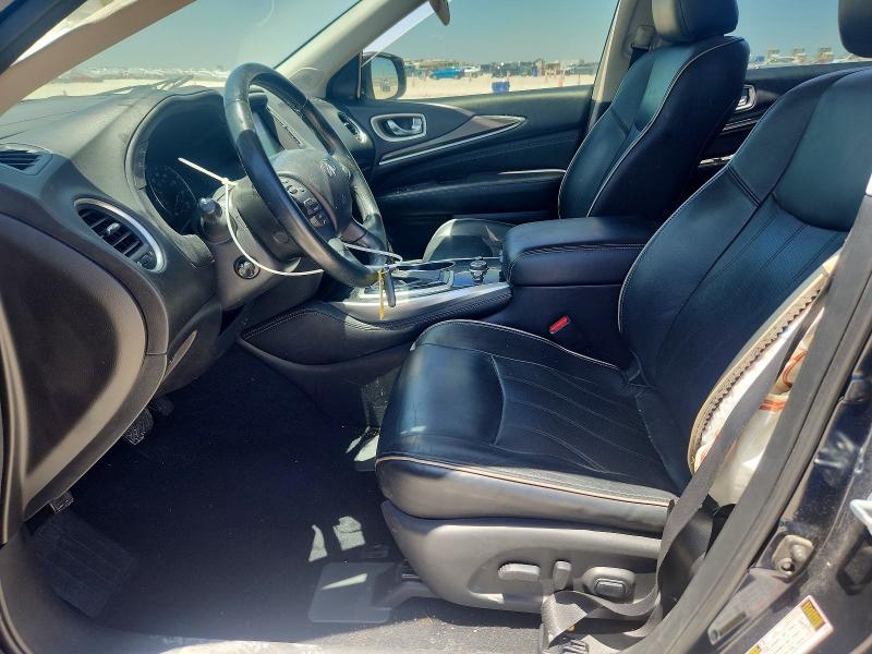 Продаж на аукціоні авто 2017 Infiniti Qx60, vin: 5N1DL0MN6HC504637, номер лоту: 60506776