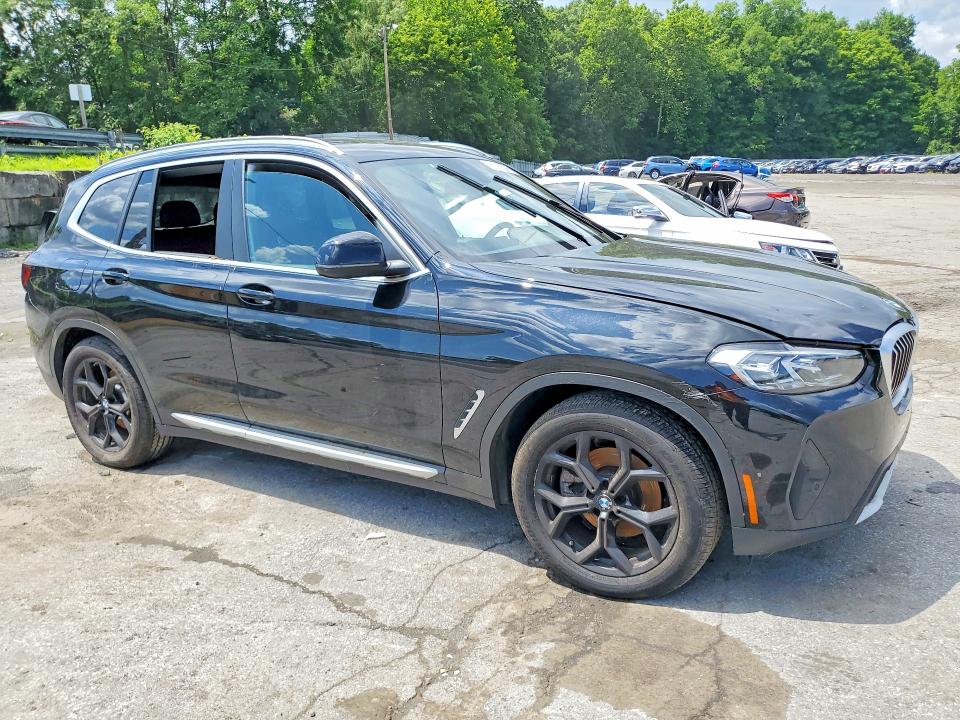 Aukcja sprzedaży 2023 Bmw X3, vin: 5UX53DP00P9R05319, numer aukcji: 63185086