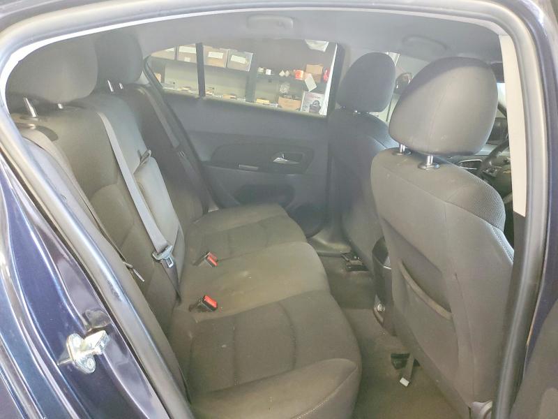 Aukcja sprzedaży 2016 Chevrolet Cruze Limited, vin: 1G1PE5SB1G7168266, numer aukcji: 58052046