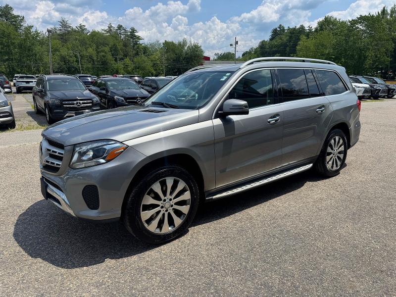 Aukcja sprzedaży 2017 Mercedes-benz Gls, vin: 4JGDF6EE3HA753269, numer aukcji: 62212576