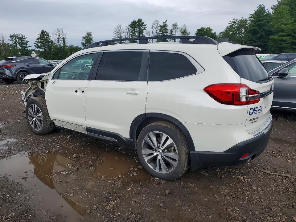 2022 Subaru Ascent მანქანა იყიდება აუქციონზე, vin: 4S4WMALD2N3460622, აუქციონის ნომერი: 59774956