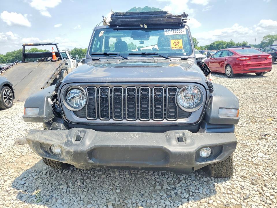Aukcja sprzedaży 2026 Jeep Wrangler, vin: 1C4PJXANXTW207544, numer aukcji: 60472866
