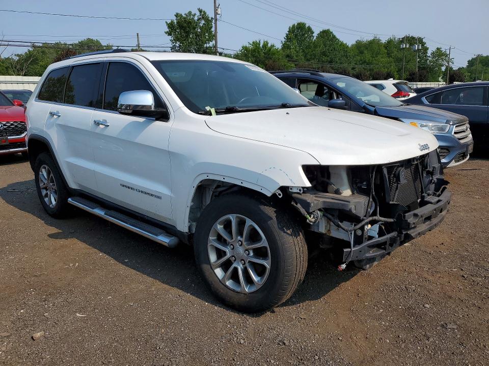 Aukcja sprzedaży 2015 Jeep Grand Cherokee, vin: 1C4RJFBG2FC699222, numer aukcji: 60375866