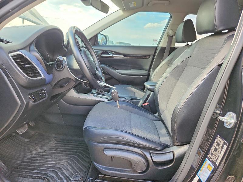 2021 Kia Seltos მანქანა იყიდება აუქციონზე, vin: KNDEU2AA3M7105710, აუქციონის ნომერი: 61153656