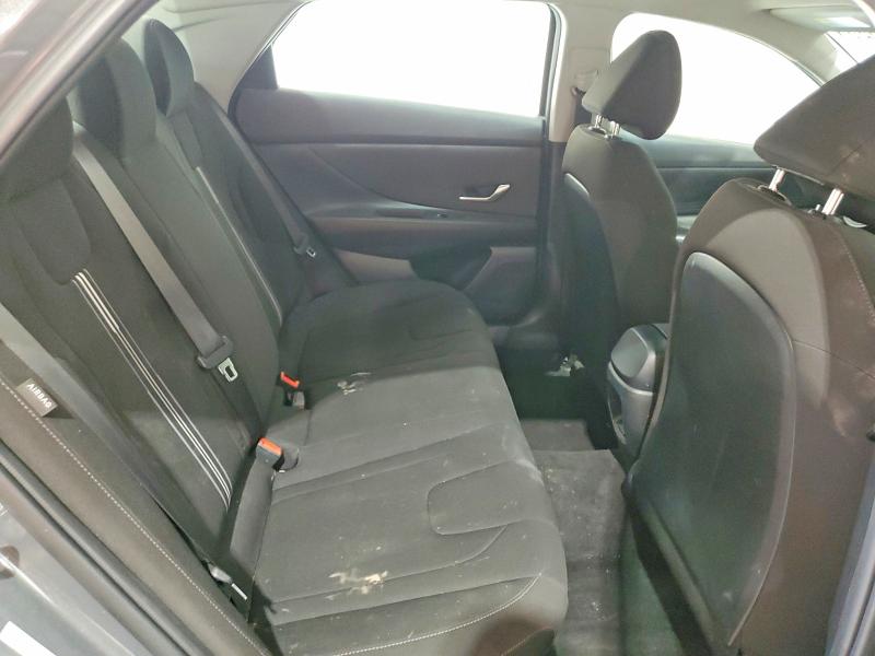 Продажа на аукционе авто 2024 Hyundai Elantra, vin: KMHLM4DG2RU785767, номер лота: 60181886