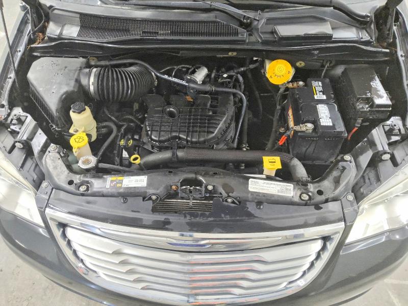 Aukcja sprzedaży 2016 Chrysler Town & Country, vin: 2C4RC1BG4GR112802, numer aukcji: 58498516