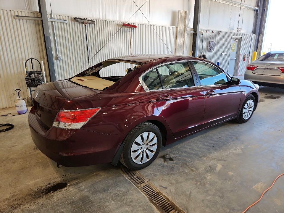 Продажа на аукционе авто 2010 Honda Accord, vin: 1HGCP2F30AA198260, номер лота: 58777036