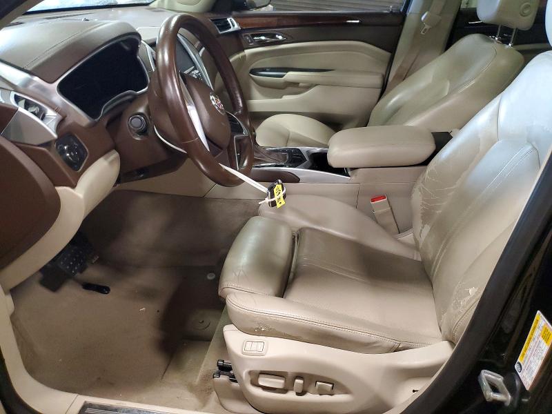 61952716 :رقم المزاد ، 3GYFNCE36GS572087 vin ، 2016 Cadillac Srx مزاد بيع
