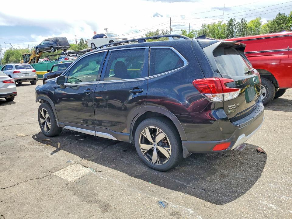 60209056 :رقم المزاد ، JF2SKAXC4LH463131 vin ، 2020 Subaru Forester مزاد بيع