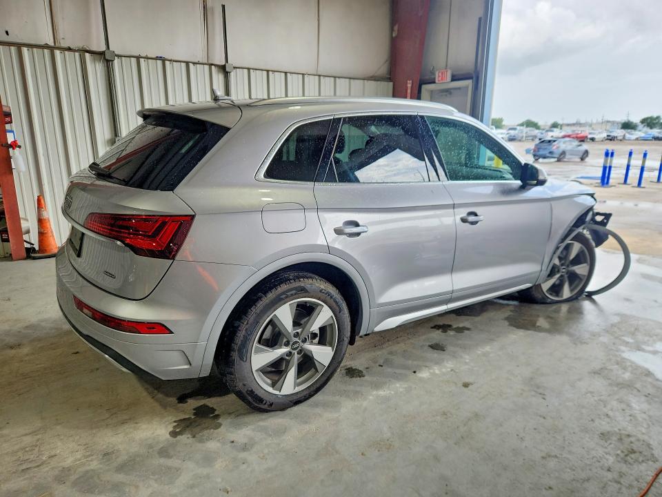 Aukcja sprzedaży 2022 Audi Q5, vin: WA1BBAFY2N2132902, numer aukcji: 61641396