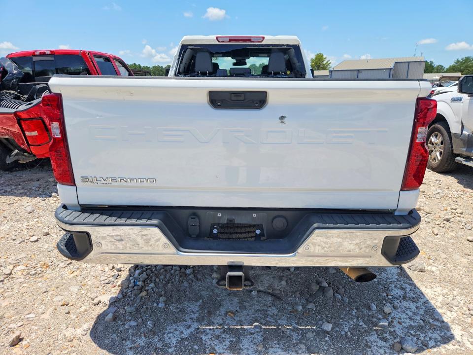 Продаж на аукціоні авто 2024 Chevrolet Silverado, vin: 1GC1WLE72RF265281, номер лоту: 60281276