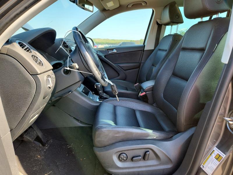 Aukcja sprzedaży 2016 Volkswagen Tiguan, vin: WVGBV7AX0GW507501, numer aukcji: 59606666