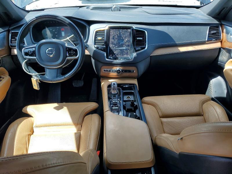 Продажа на аукционе авто 2017 Volvo Xc90, vin: YV4BC0PL4H1114263, номер лота: 62203236