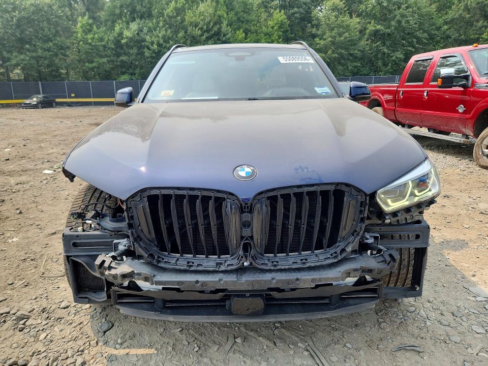 Продаж на аукціоні авто 2020 Bmw X5, vin: 5UXCR6C08L9C70418, номер лоту: 55089556