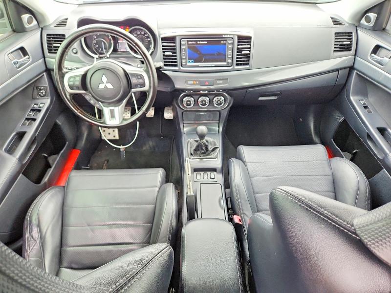 Продаж на аукціоні авто 2011 Mitsubishi Lancer, vin: JA32W8FV3BU046909, номер лоту: 60080726