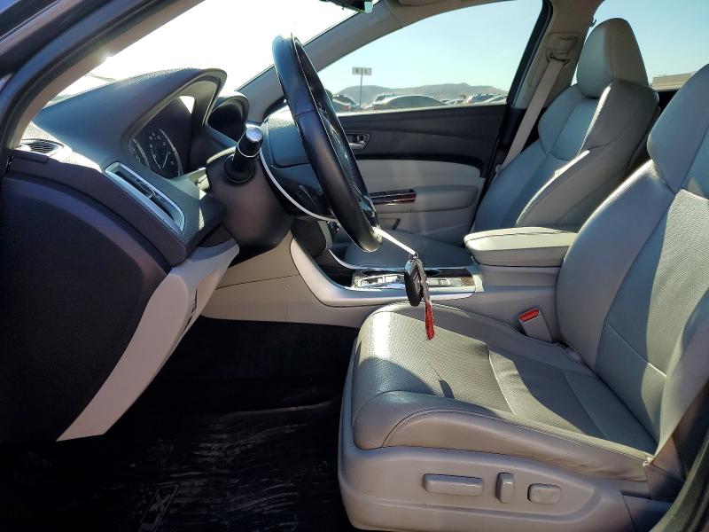 61442146 :رقم المزاد ، 19UUB2F75HA003821 vin ، 2017 Acura Tlx مزاد بيع