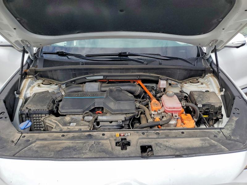 2021 Hyundai Santa Fe მანქანა იყიდება აუქციონზე, vin: KM8S5DA19MU008519, აუქციონის ნომერი: 61975516