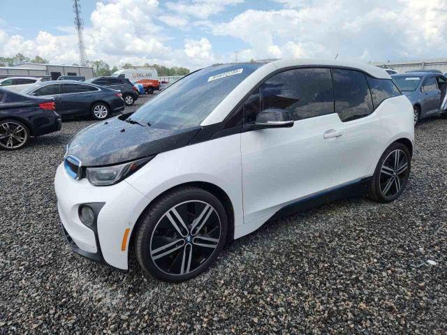 85622735 :رقم المزاد ، WBY1Z2C5XFV286396 vin ، 2015 Bmw I3 مزاد بيع