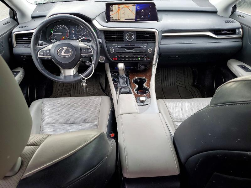 60486046 :رقم المزاد ، 2T2BZMCA9HC075688 vin ، 2017 Lexus Rx 350 مزاد بيع