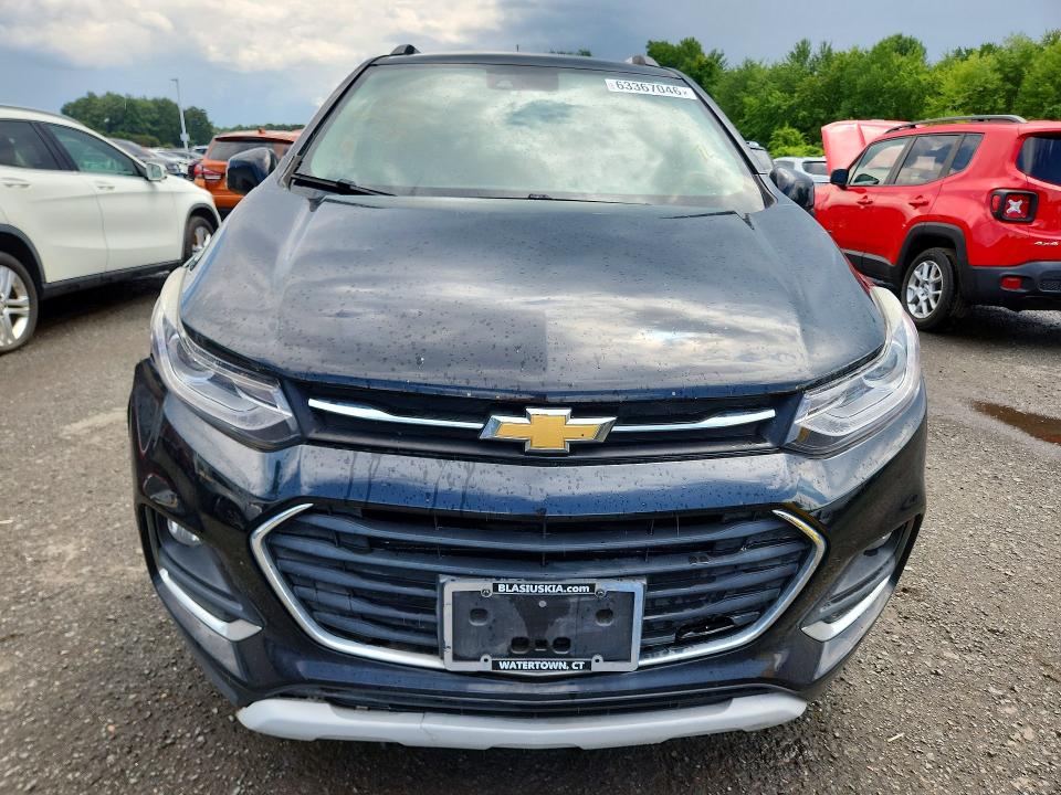 Aukcja sprzedaży 2019 Chevrolet Trax, vin: 3GNCJRSB0KL109875, numer aukcji: 63367046