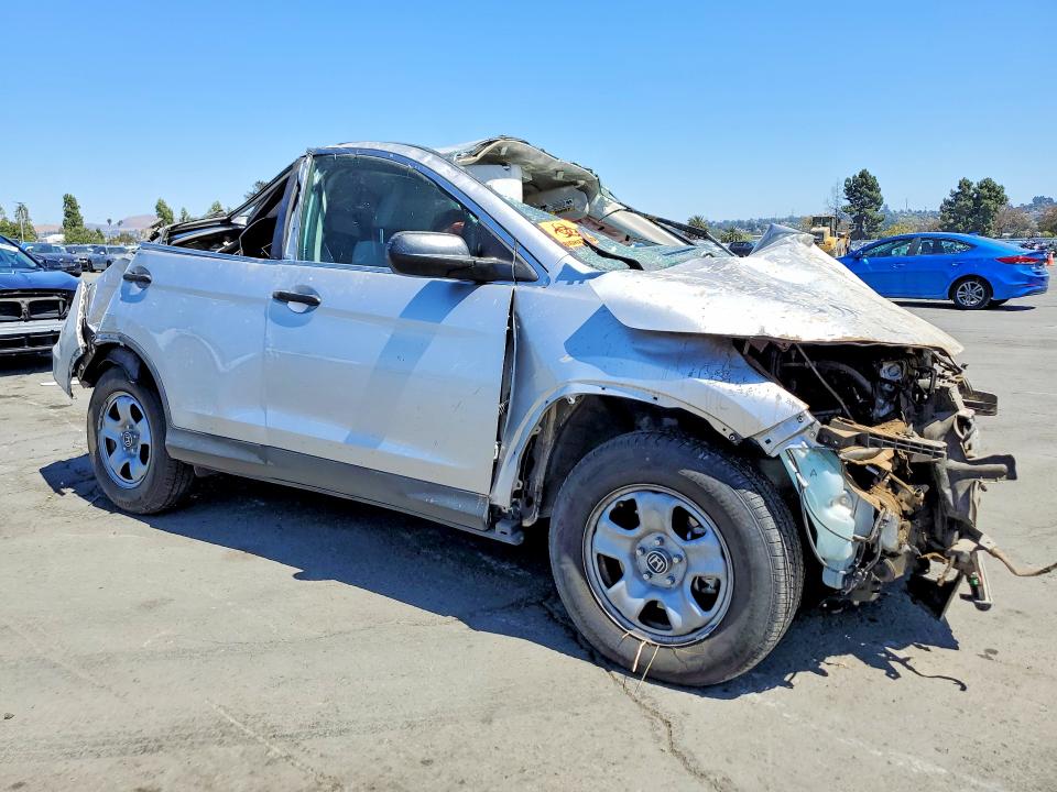 63206906 :رقم المزاد ، 3CZRM3H33GG704589 vin ، 2016 Honda Cr-v مزاد بيع