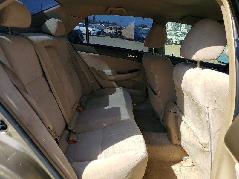 Продажа на аукционе авто 2004 Honda Accord, vin: JHMCM56324C037277, номер лота: 63539576