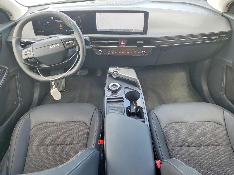 62454096 :رقم المزاد ، 5XYC34JA5SG012399 vin ، 2025 Kia Ev6 مزاد بيع