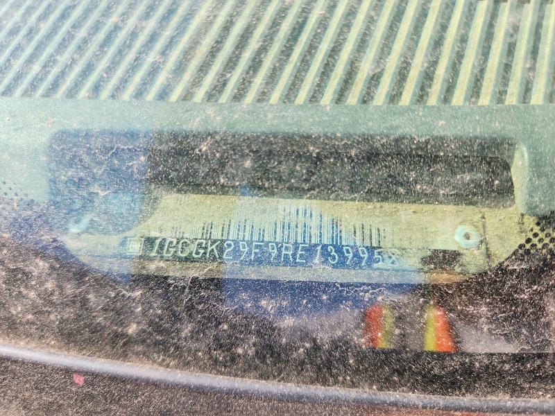 1994 Chevrolet Gmt-400 მანქანა იყიდება აუქციონზე, vin: 1GCGK29F9RE139958, აუქციონის ნომერი: 60894536
