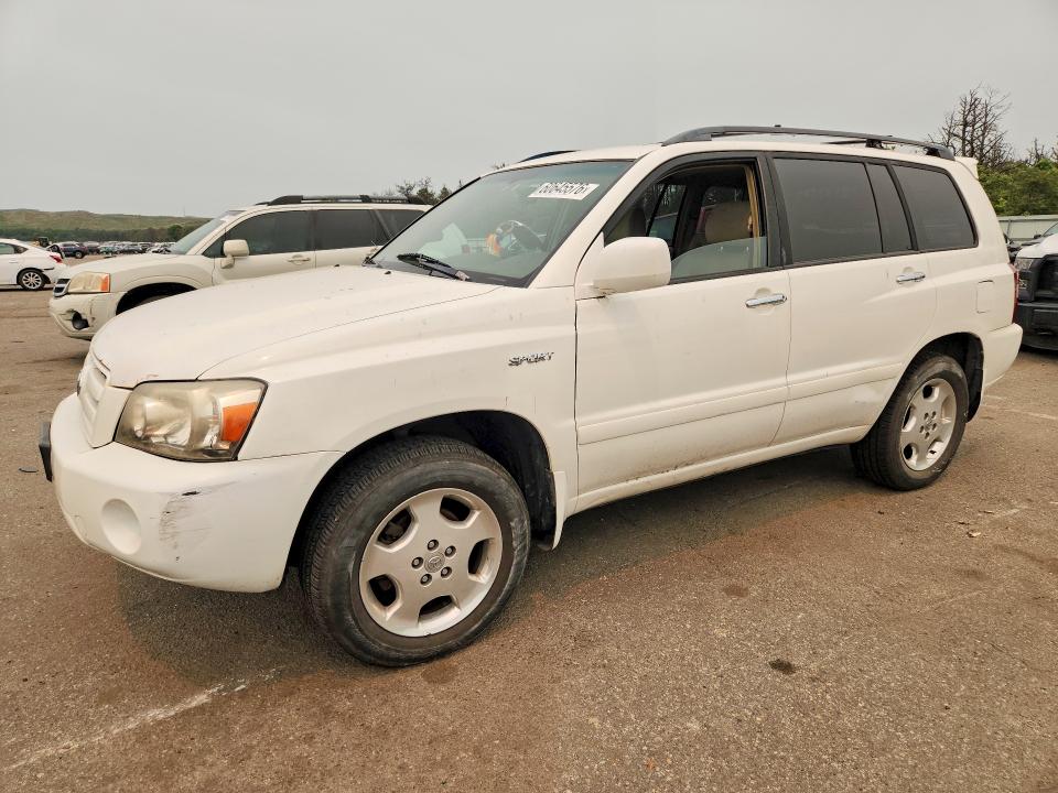Aukcja sprzedaży 2006 Toyota Highlander, vin: JTEEP21A060175101, numer aukcji: 60645576