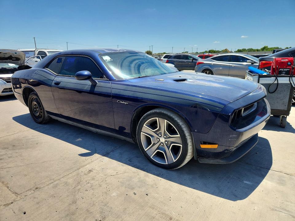 Продаж на аукціоні авто 2013 Dodge Challenger, vin: 2C3CDYBTXDH565997, номер лоту: 62743516