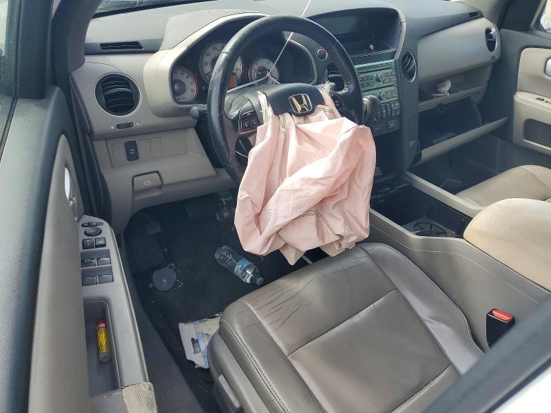 Продажа на аукционе авто 2011 Honda Pilot, vin: 5FNYF4H68BB104256, номер лота: 61250806